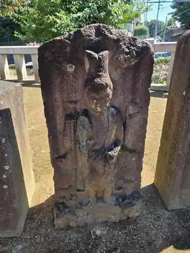 諏訪神社(東京都)