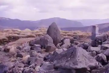 車山神社の本殿・本堂