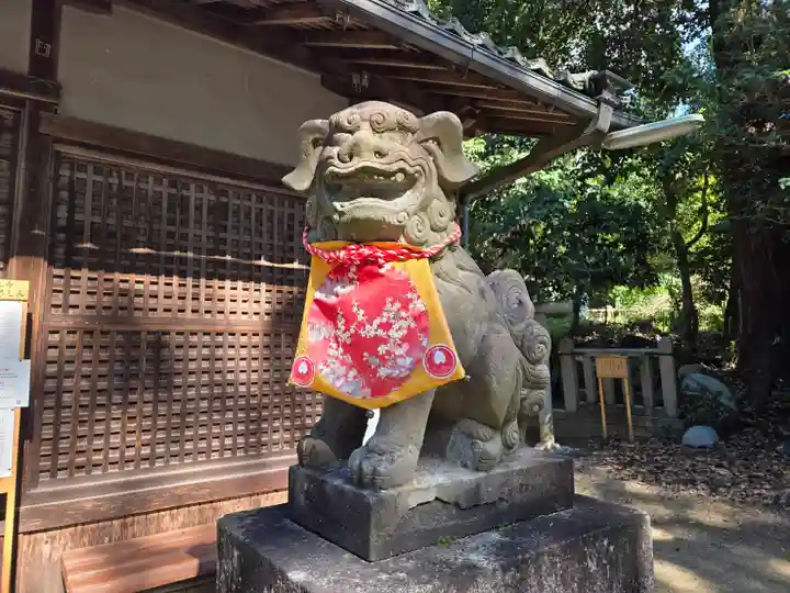 志貴御縣坐神社(奈良県)