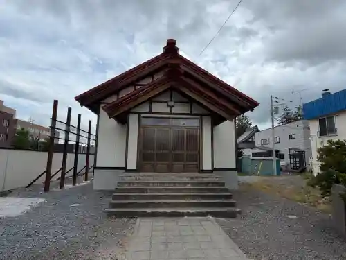 倶知安神社頓宮(北海道)