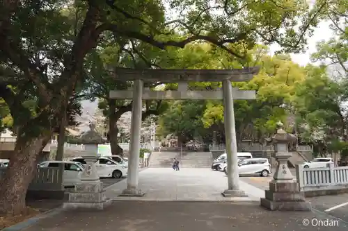 大麻比古神社(徳島県)