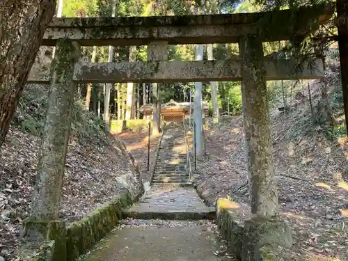 戸隠神社(兵庫県)