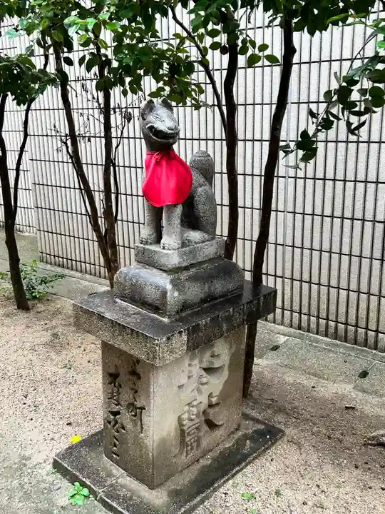 甚九郎稲荷神社(岡山県)