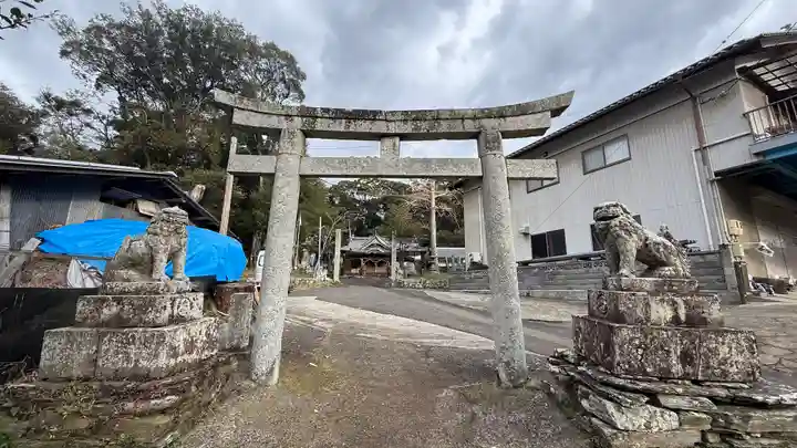 五滝神社(徳島県)
