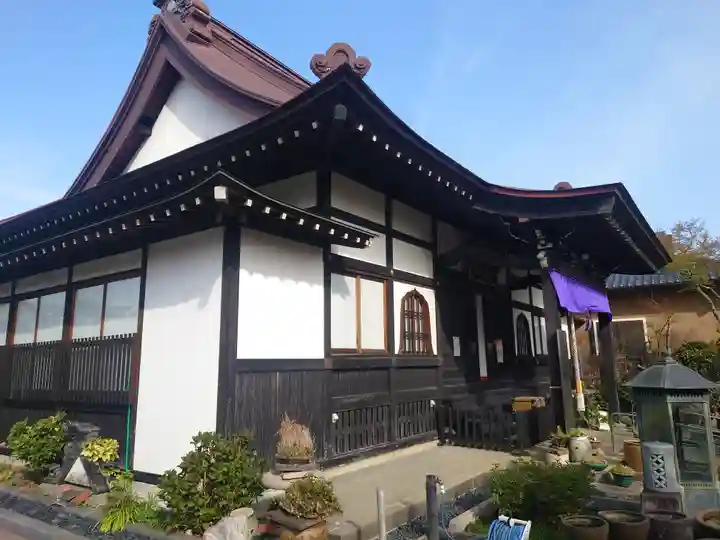 常泉寺(神奈川県)