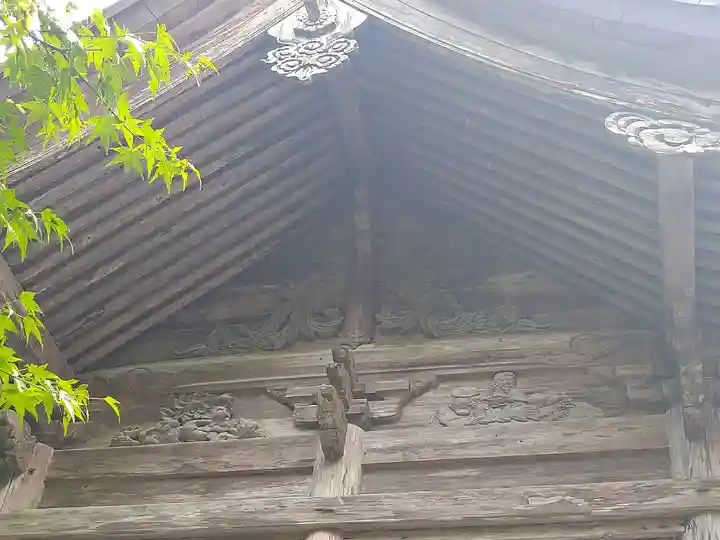 荒倉神社の芸術