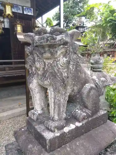 郡山八幡神社(奈良県)