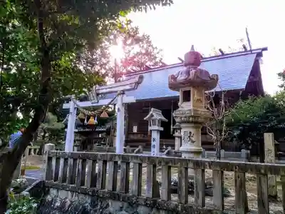 鹿嶋社のその他建物