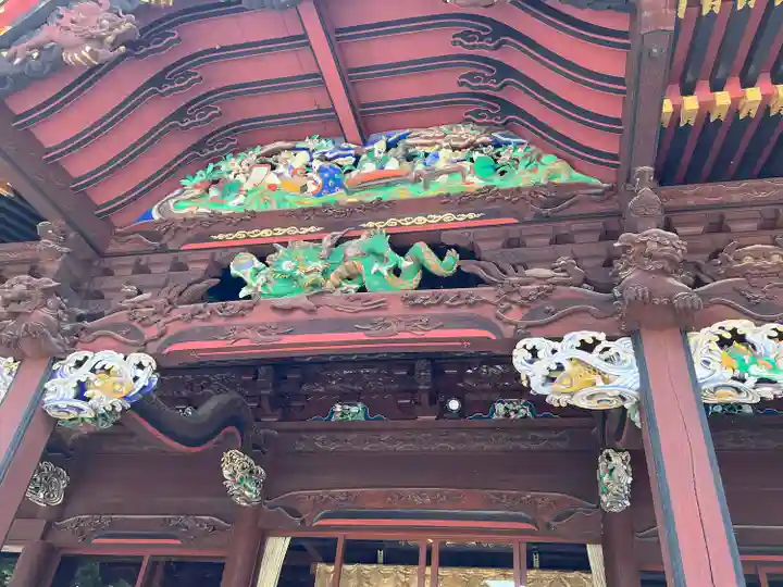 妻沼聖天山歓喜院(埼玉県)