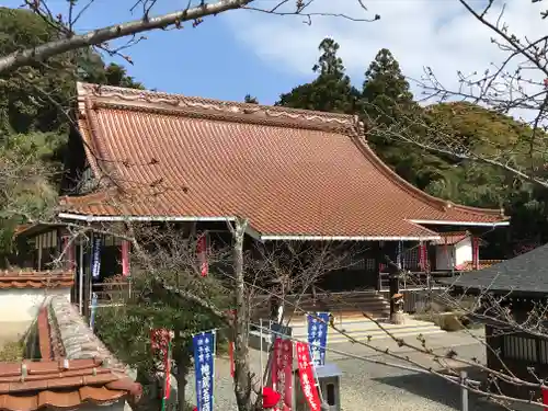 多陀寺の本殿・本堂