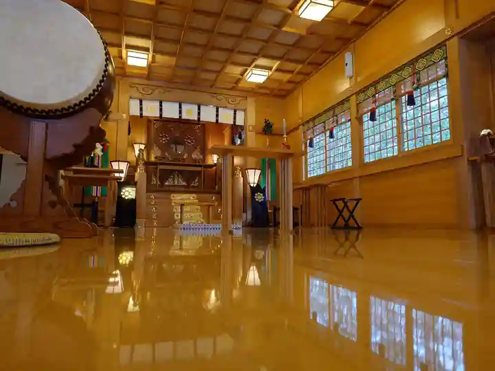 相馬神社(北海道)