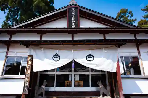 弘前八幡宮の末社