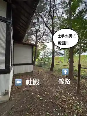 新川神社(青森県)