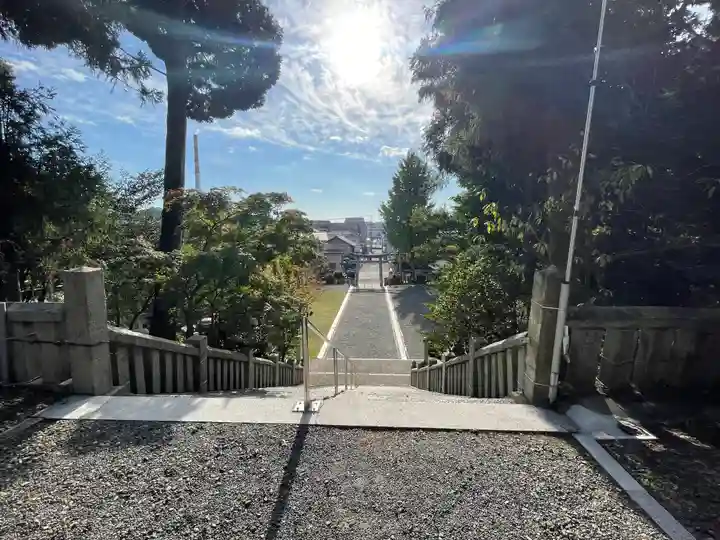 礒宮八幡神社(広島県)