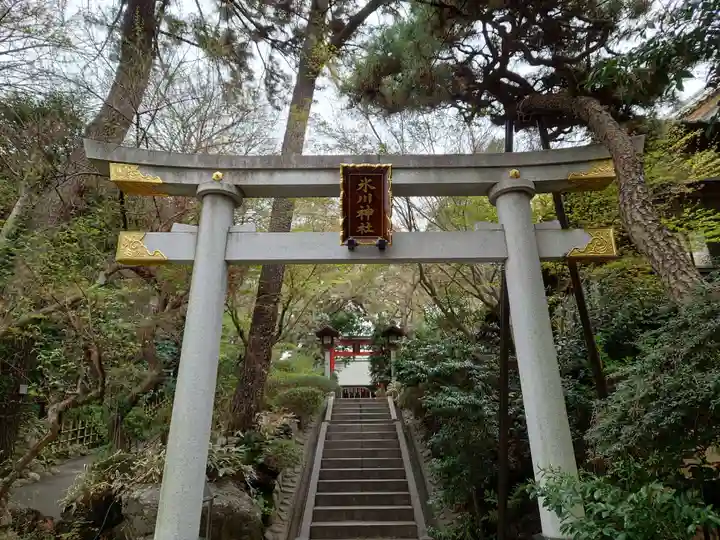 東新町氷川神社(東京都)