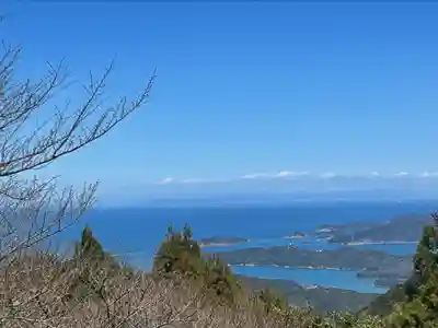 金剛證寺奥之院(三重県)