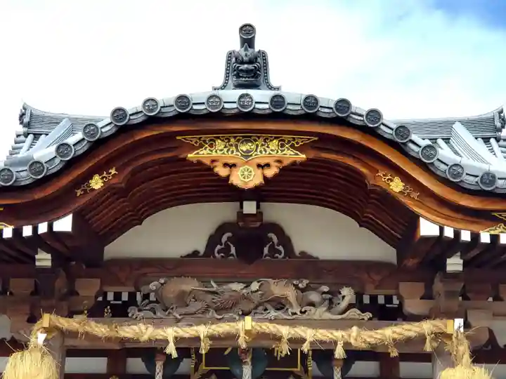 帝釈寺のその他建物