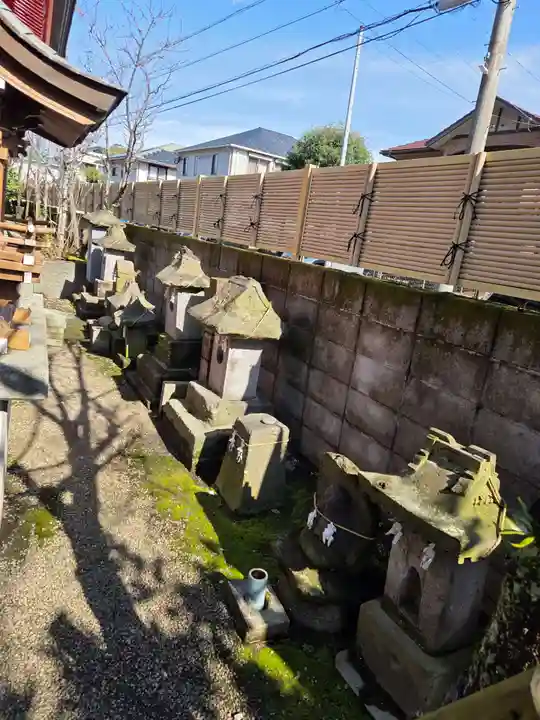 天之御中主神社(鹿児島県)
