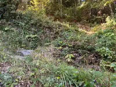 国玉稲荷神社の周辺