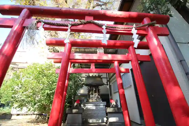 寄木神社(東京都)
