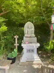 三井寺（平等寺）の仏像