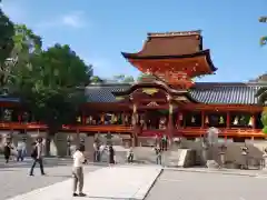 石清水八幡宮の本殿