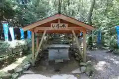 伊太祁曽神社の末社