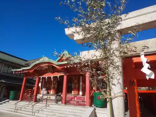 東京羽田 穴守稲荷神社(東京都)