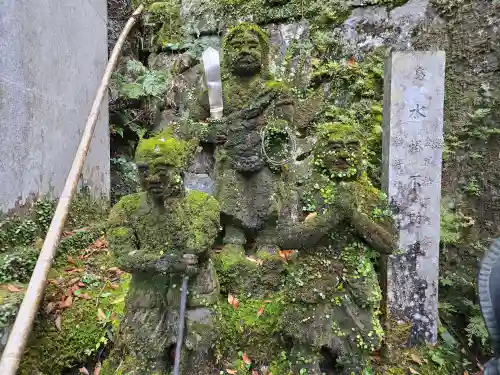 大本山七宝瀧寺(大阪府)