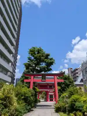 成子天神社(東京都)