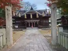 林野神社(岡山県)