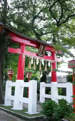 塚越稲荷神社(埼玉県)