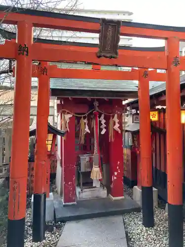 綱敷天神社御旅社(大阪府)