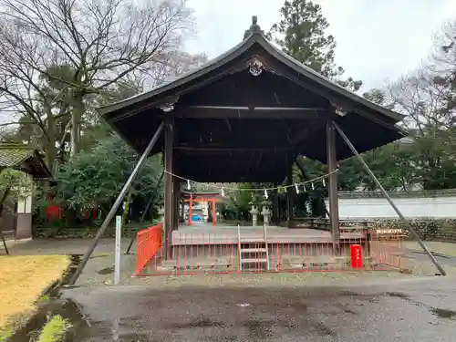 春日神社の本殿・本堂