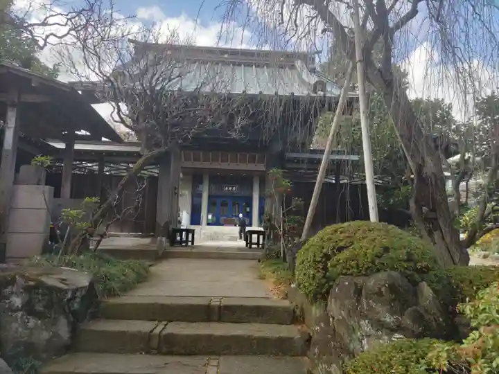 摩耶寺(東京都)