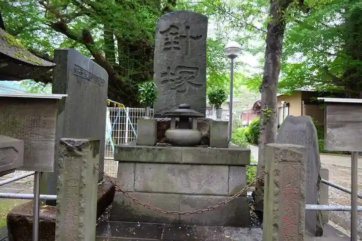 森巌寺のその他建物