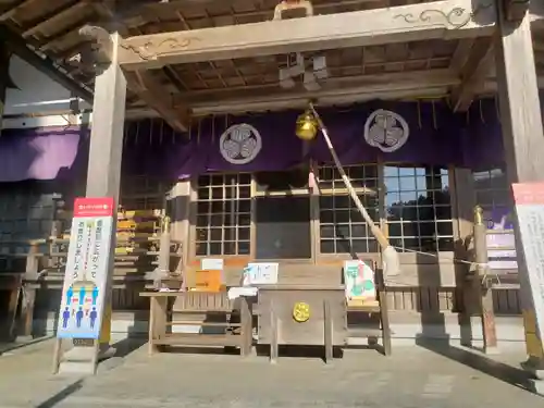 伊賀東照宮(三重県)