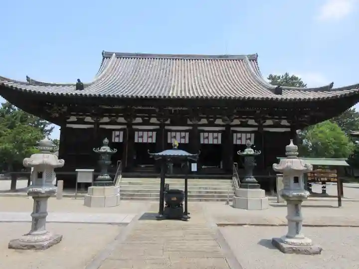 鶴林寺(兵庫県)
