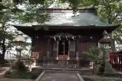 愛宕神社の本殿