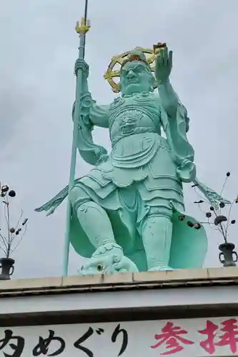 一乗院(身代不動尊) のその他建物