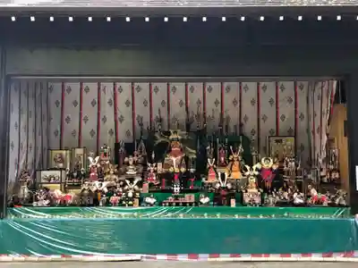 座間神社(神奈川県)