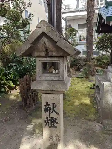 三輪神社のその他建物