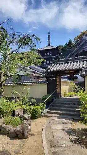 當麻寺西南院(奈良県)