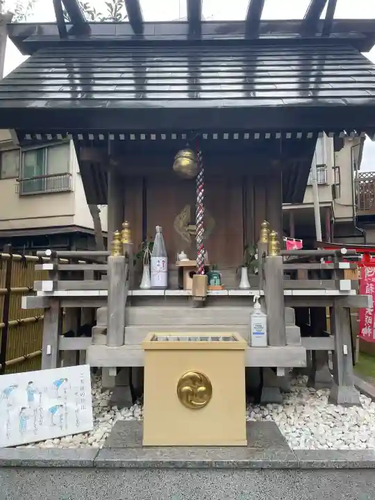 気象神社(東京都)
