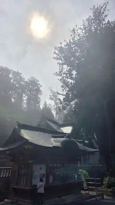 三峯神社(埼玉県)