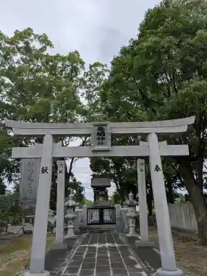 丸亀春日神社(香川県)