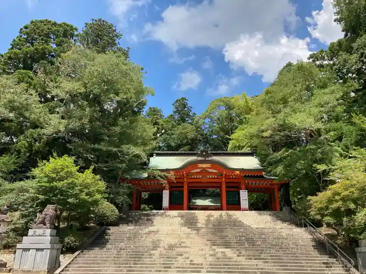 香取神宮(千葉県)