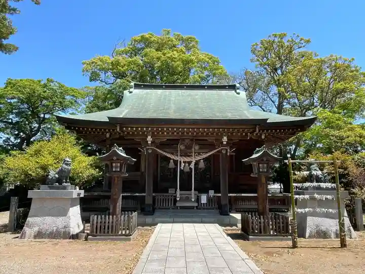 八幡神社の{uncategorized: "未分類", other: "その他", undefined: "問題あり", building: "その他建物", grave: "お墓", sacred_gate: "鳥居", guardian: "狛犬", statue: "像", buddha: "仏像", history: "歴史", nature: "自然", garden: "庭園", animal: "動物", pagoda: "塔", temizu: "手水舎", mountain_gate: "山門・神門", sanctuary: "本殿・本堂", subordinate: "末社・摂社", art: "芸術", scenery: "景色", jizo: "地蔵", ema: "絵馬", goshuin: "御朱印", omikuji: "おみくじ", items: "授与品その他", amulet: "お守り", goshuincho: "御朱印帳", eats: "食事", festival: "お祭り", votive_dance: "神楽", shichigosan: "七五三参", wedding: "結婚式", experience: "体験その他", initially: "初詣", around: "周辺", anti_infection: "感染症対策"}