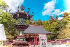 志波彦神社・鹽竈神社(宮城県)