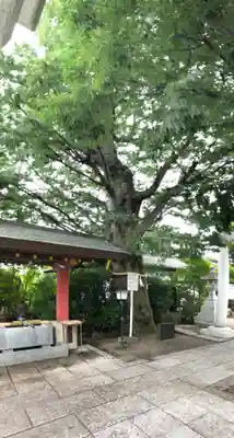 前川神社のその他建物